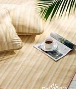 晚上睡觉席子很热有什么办法去热吗