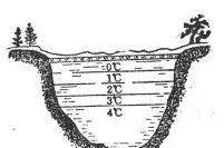 水在摄氏多少度时密度最大，水在几摄氏度时密度最大？为什么？图3