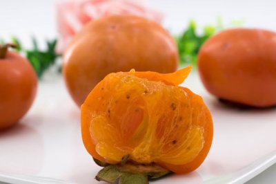 ​柿饼的功效与作用（这些人要谨慎）