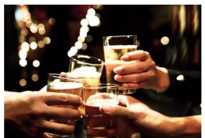 喝酒幽默的句子,喝酒的幽默说说图3