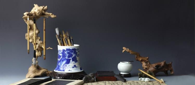 文房四宝指的是哪四样，各有什么代表产地