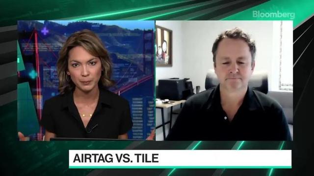 苹果防丢追踪器(失物追踪专家Tile)(5)