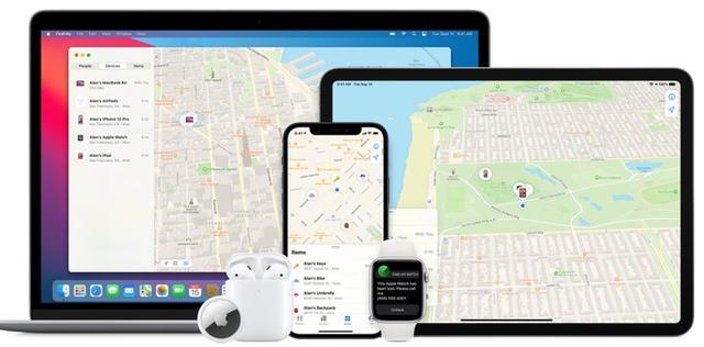 苹果防丢追踪器(失物追踪专家Tile)(6)