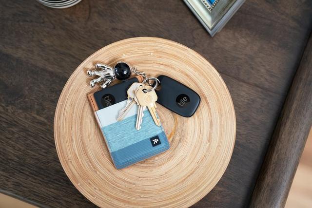 苹果防丢追踪器(失物追踪专家Tile)(2)