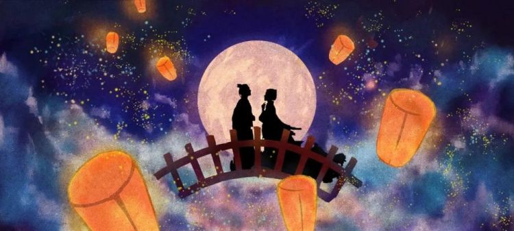 阴历七月十四是什么节日啊