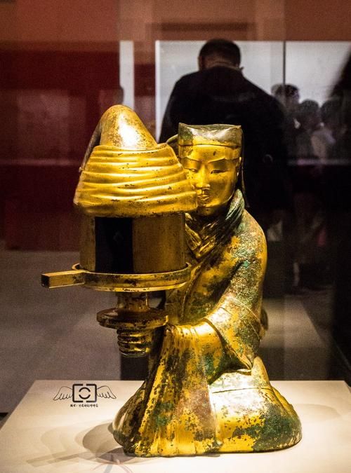 长信宫灯是文物吗