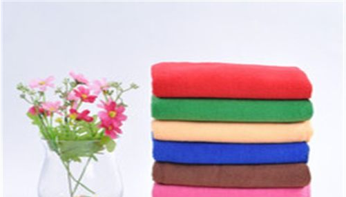 直接套头的干发帽怎么使用,干发帽怎么戴图2