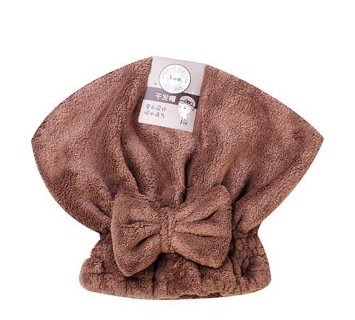 怎样使用干发帽视频