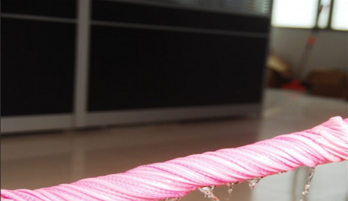 直接套头的干发帽怎么使用,干发帽怎么戴图3