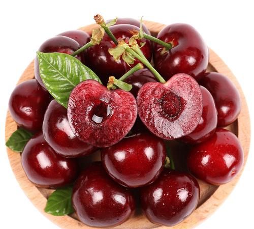 市场上的车厘子是进口的吗