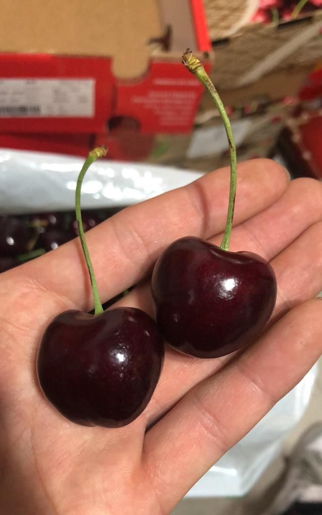 车厘子都是进口的吗,国内卖的车厘子都是进口的吗?图3