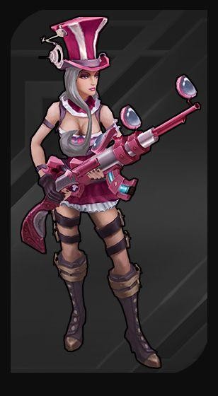 四款史诗皮肤免费获取（两千金币不买就吃亏）(5)