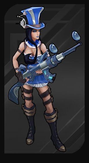 四款史诗皮肤免费获取（两千金币不买就吃亏）(7)