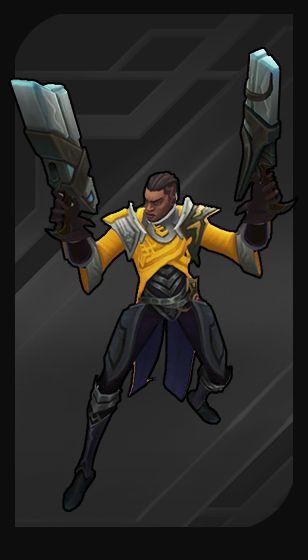 四款史诗皮肤免费获取（两千金币不买就吃亏）(11)