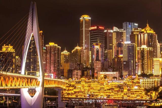 洪崖洞你凭什么这么火?就凭灯光!