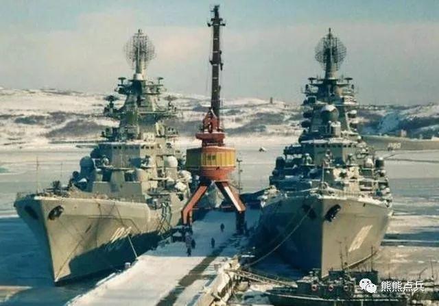 满载排水量26000吨，装备导弹超过500枚！如今却混到卖废铁地步