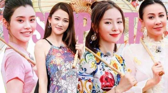 奚梦瑶年收入不及刘雯一半, 摔了一跤却身价反超, 网友: 摔得真值