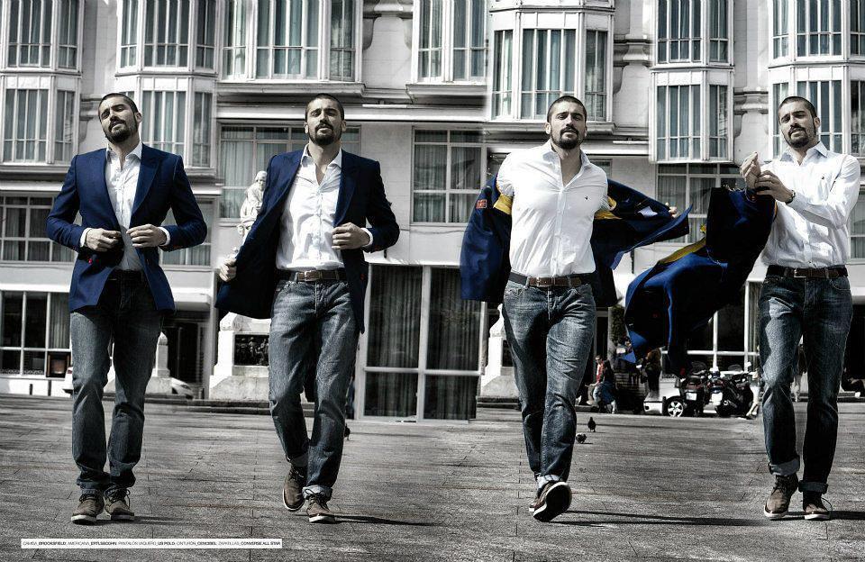 安东尼奥·委拉斯凯兹个人资料写真作品