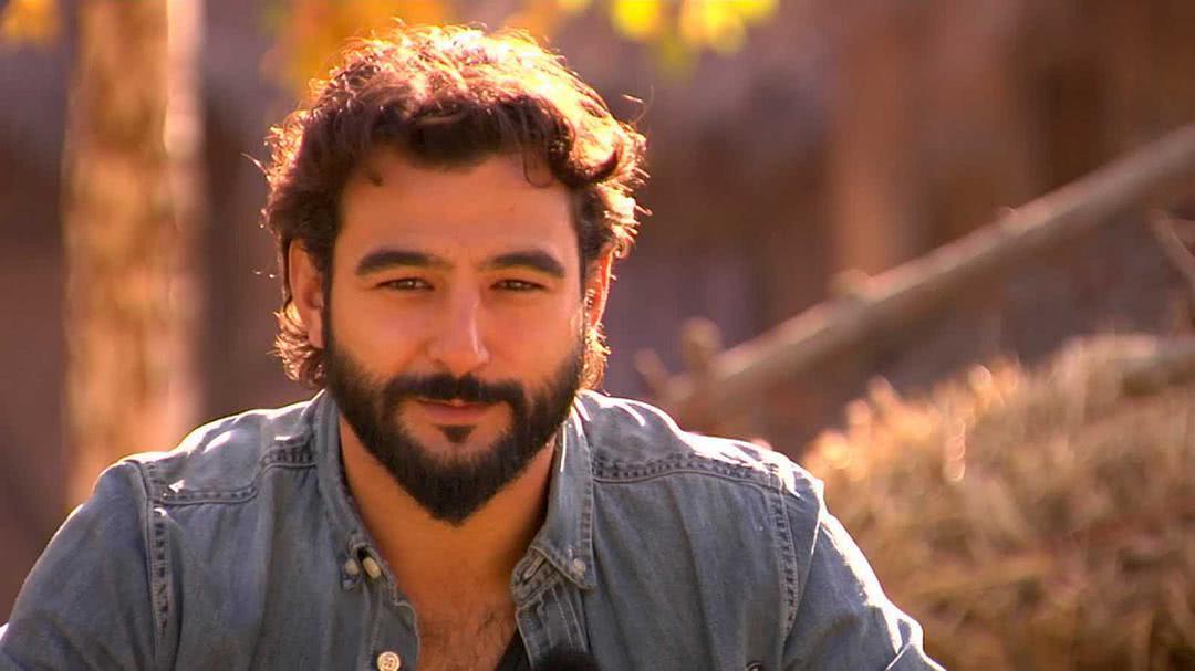 安东尼奥·委拉斯凯兹个人资料写真作品