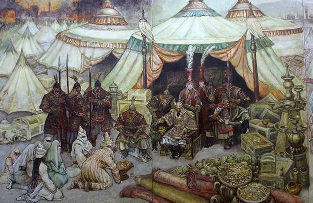 一代枭雄成吉思汗到底是不是中国人?