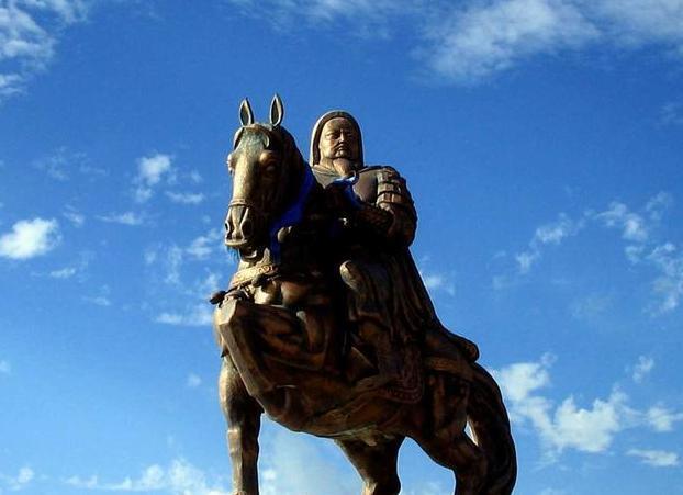 一代枭雄成吉思汗到底是不是中国人?