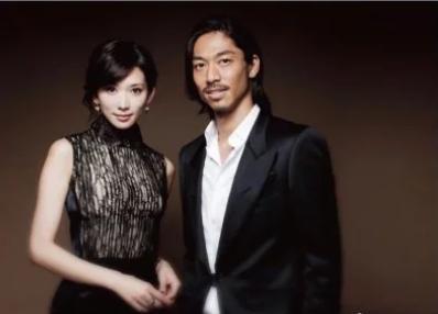 林志玲与日本艺人闪婚，改名“黑泽志玲”，新郎霸气回应恋爱史