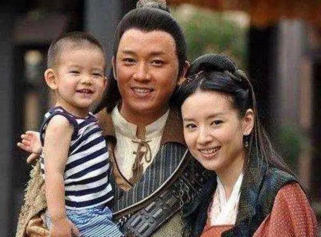 董洁和潘粤明还是无法释怀,潘粤明对儿子说的一句话感动好多人