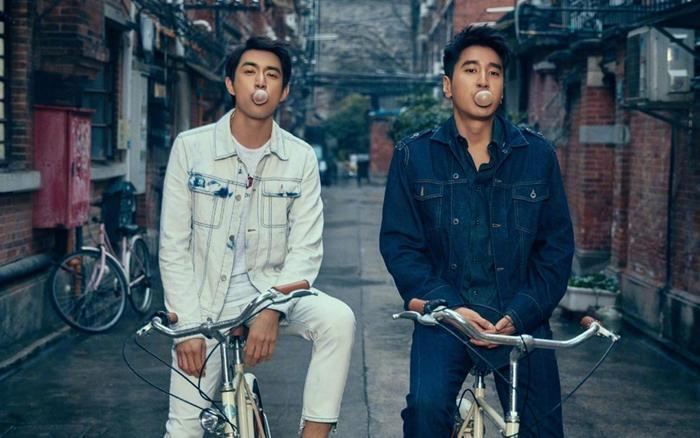 林更新赵又廷在《快乐大本营》秀恩爱,网友: 就不怕高圆圆吃醋吗?