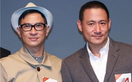 张家辉和张学友是什么关系