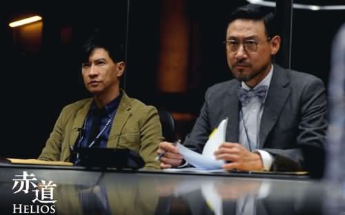 张家辉和张学友是什么关系