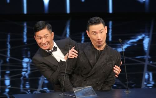 张家辉和张学友是什么关系