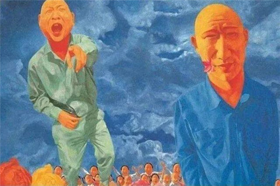 陈丹青女儿陈夜谭照片有几任妻子感情生活 陈丹青与妻子女儿图