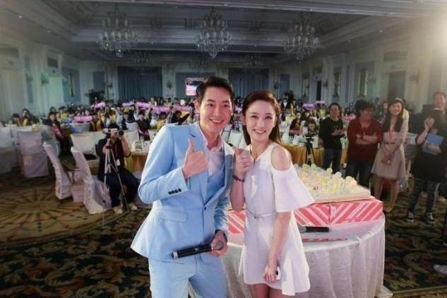 39岁陈乔恩被爆好事将近？他两度下跪表白，坦言只要陈乔恩需要