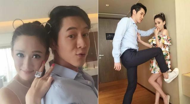 39岁陈乔恩被爆好事将近？他两度下跪表白，坦言只要陈乔恩需要