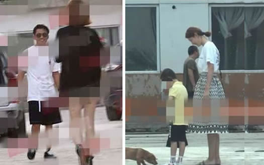 王宝强的女朋友现在是谁 王宝强现任女友的照片