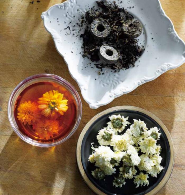 养生壶可以煮哪些东西 16款秋季养生壶食谱大全(5)_