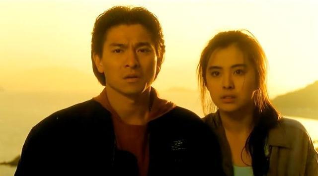 刘德华曾拿10万帮助蓝洁瑛,二人是何关系?难怪华仔红三十年!