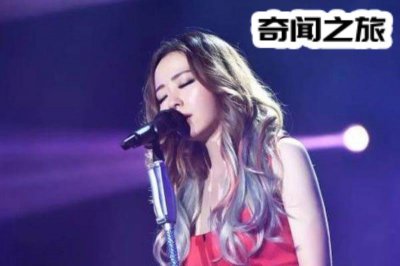 ​张靓颖和冯轲最新消息（张靓颖冯轲离婚乳环事件 ）