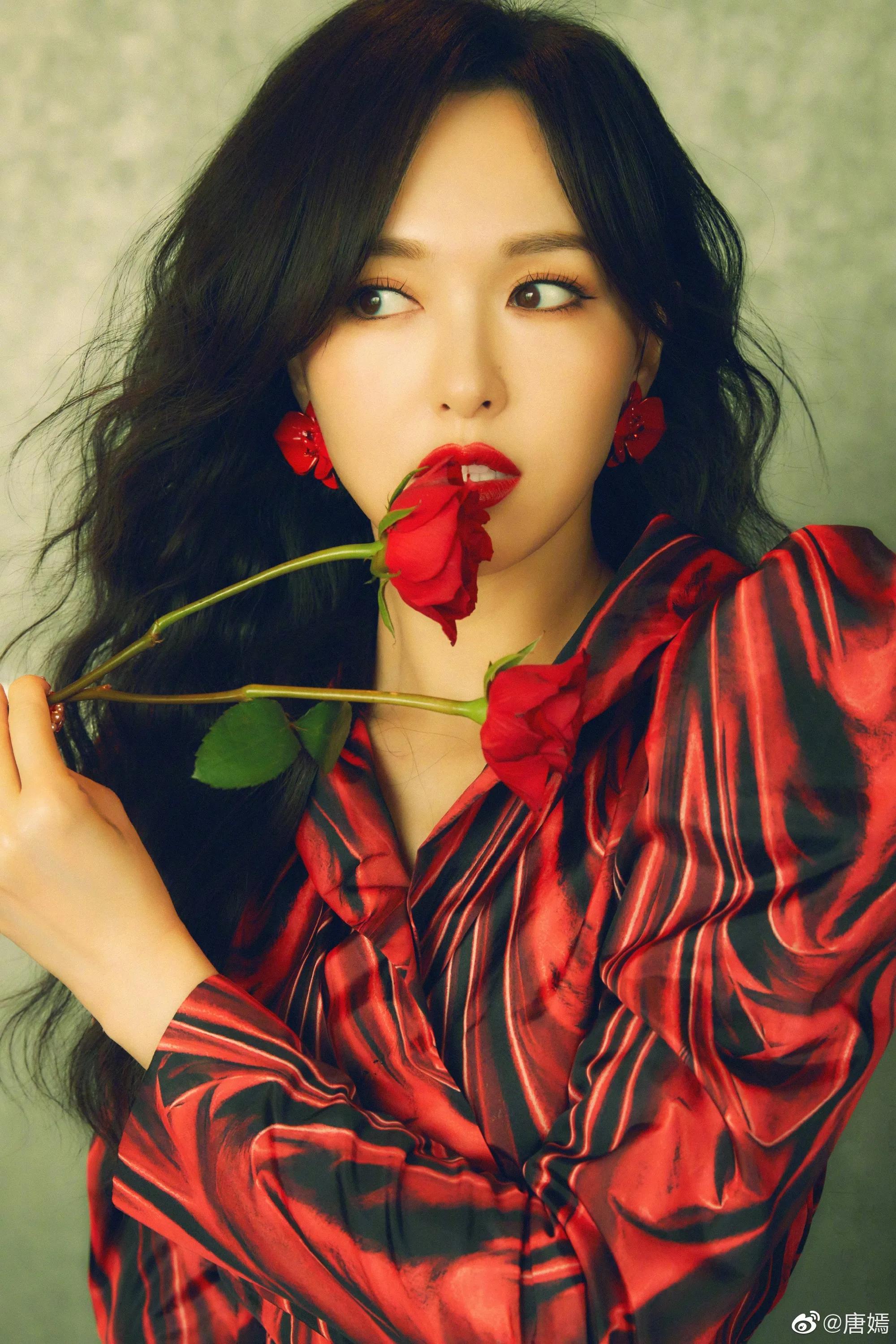 唐嫣终于进组拍戏,婚后停工多年,终于回归事业心,演员糖要来了