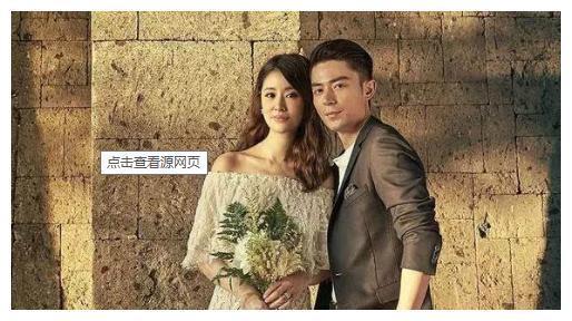 林心如夫妇同框秀恩爱,霍建华主动搂老婆,林心如靠着老公肩膀