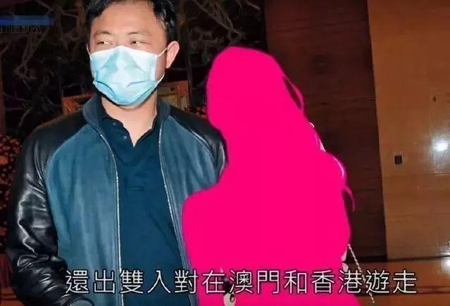 林允被爆插足吴佩慈与百亿富商恋情?与男方同游塞班岛?