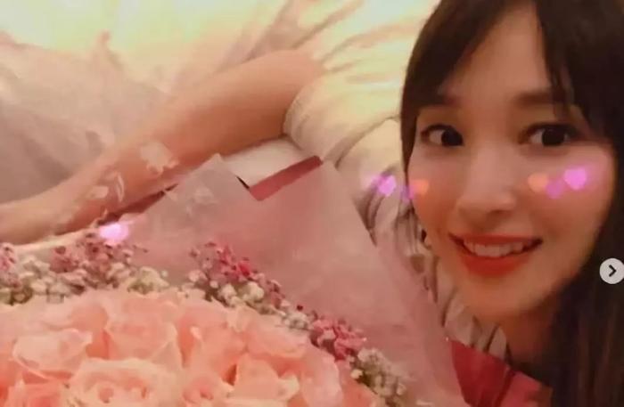 林允被爆插足吴佩慈与百亿富商恋情?与男方同游塞班岛?