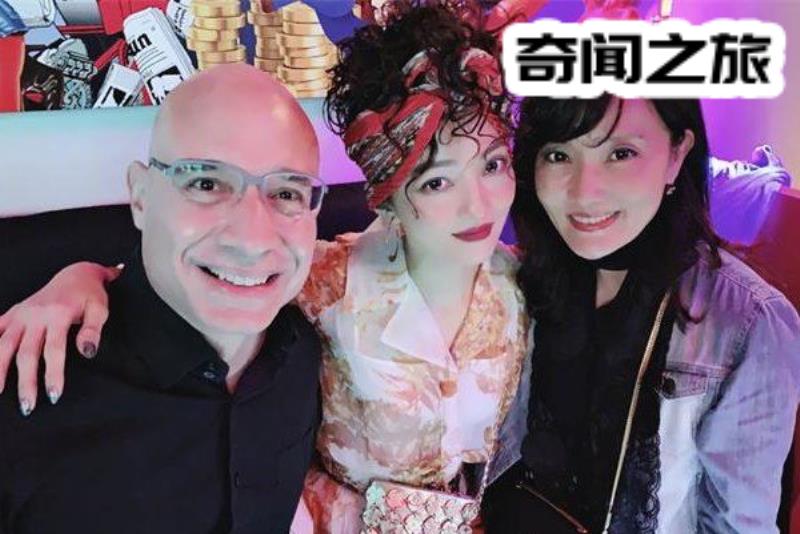 张韶涵跟家里人和解了么(张韶涵的家庭关系)(2)_