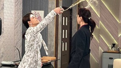 ​江祖平遭老公初恋狂甩3巴掌！　忌妒心发作「为了家庭」忍气吞声