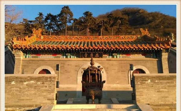 张山营镇龙聚山庄(延庆张山营龙聚山庄景点) 张山营镇 龙聚山庄 第2张