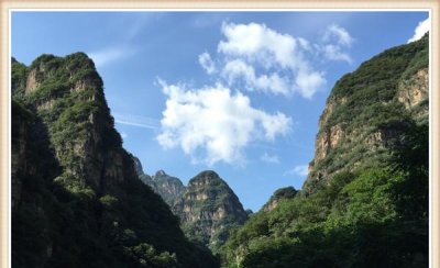 ​张山营镇龙聚山庄(延庆张山营龙聚山庄景点)