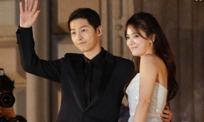 ​宋慧乔和宋仲基分手原因(过错方为宋慧乔？)