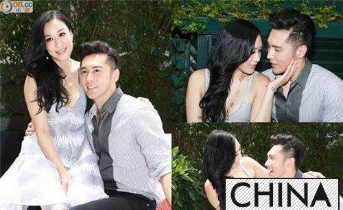 张伦硕整容前后对比（钟丽缇张伦硕假戏真做承认恋情）