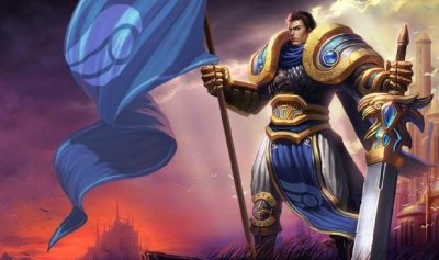 ​类似英雄联盟的网页版游戏