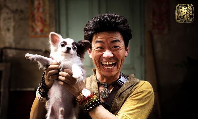 桑平唐人街探案(唐人街探案桑平是好人吗) 桑平 第5张